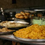 Streetfood in Zuid-India