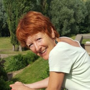 Anita van den Berghe, opgeleide massage en voedings-therapeut